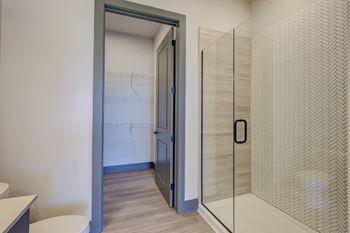 Designer bathroom suites
